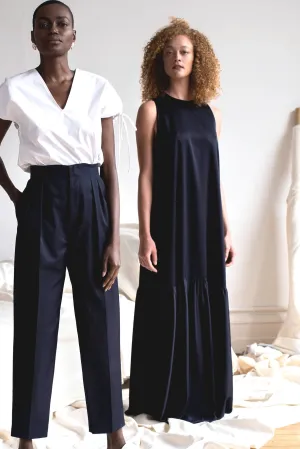 Kallmeyer Velvet Cocktail Belle Gown