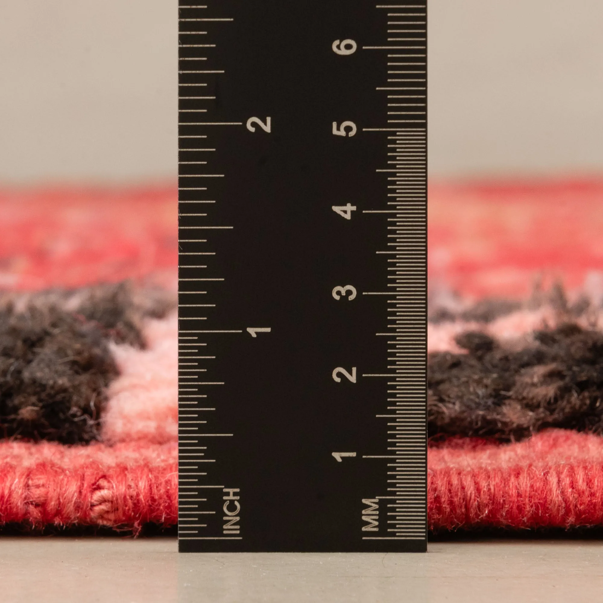 Kamilah - vintage boujad rug
