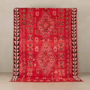 Kamilah - vintage boujad rug