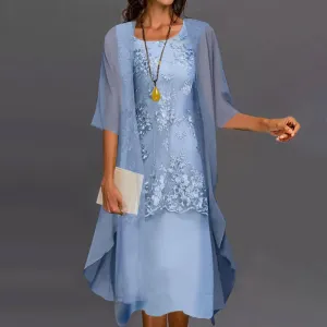 Kehlani | Layered Style Dress