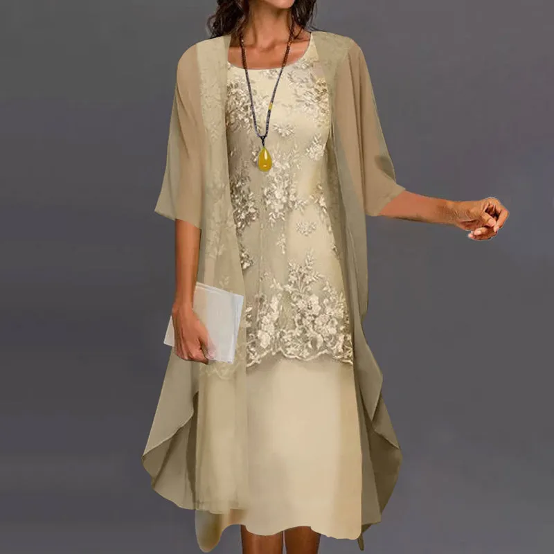Kehlani | Layered Style Dress
