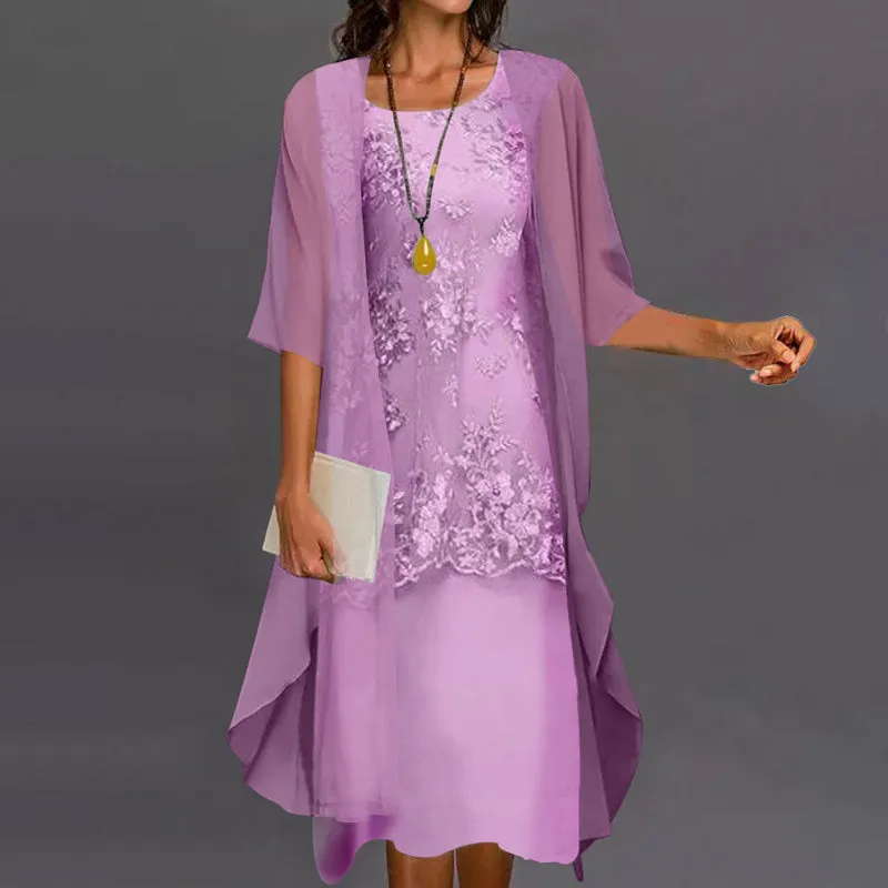 Kehlani | Layered Style Dress