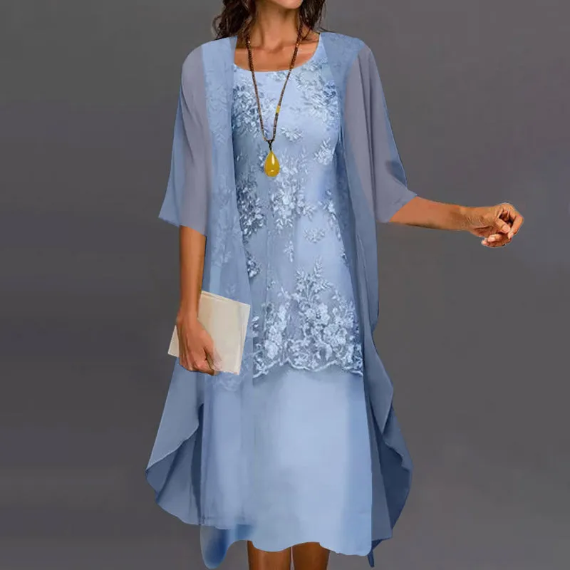 Kehlani | Layered Style Dress