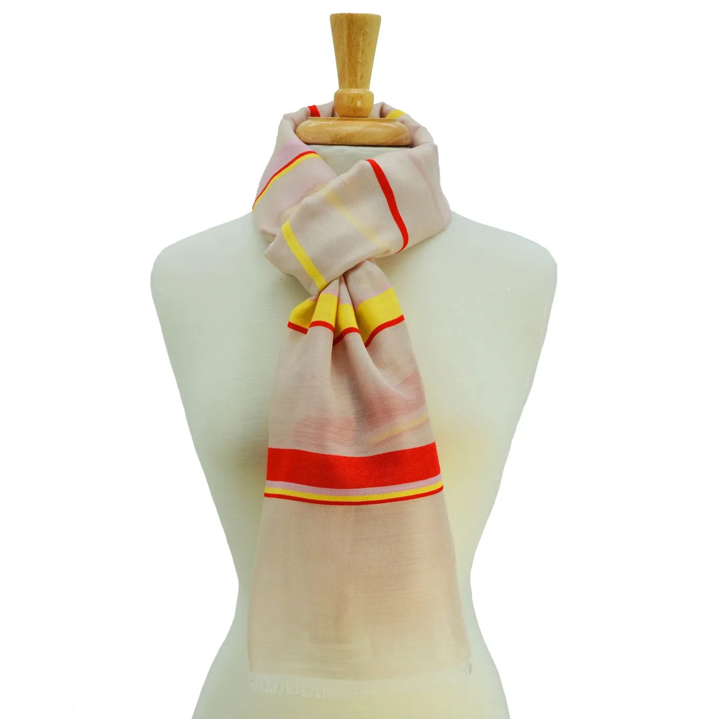 Kendra Stripe Scarf
