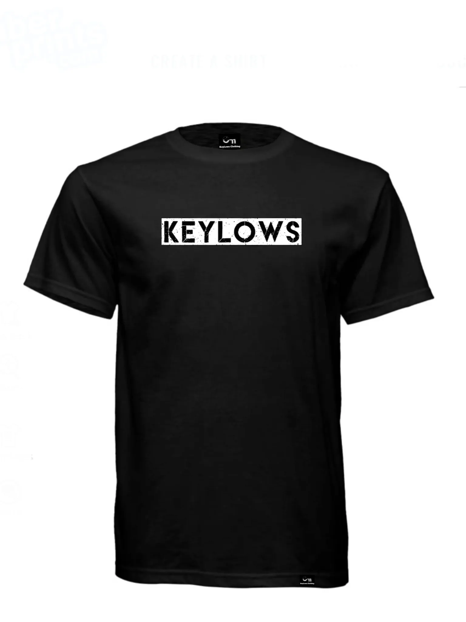 Keylows Block Black & White men