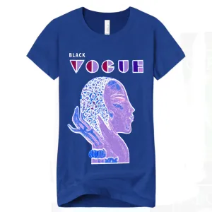 Keylows Fashion Week Special Edition Tee Navy Blue/Red
