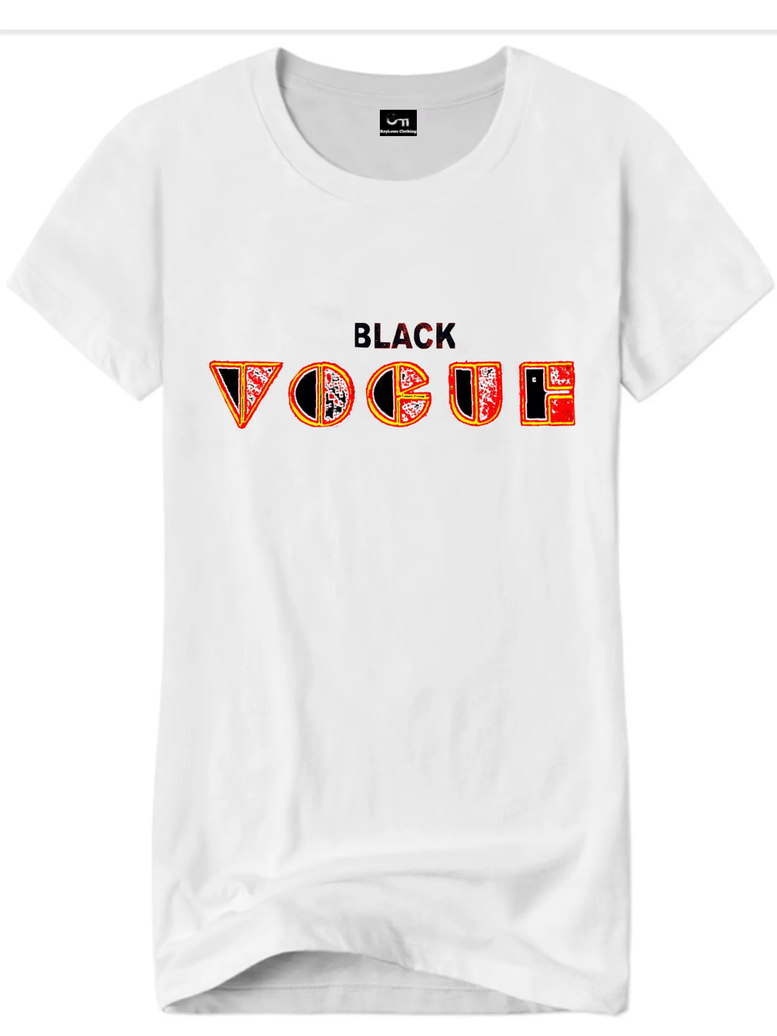Keylows New York Fashion Week Special Edition Tee Orange/White