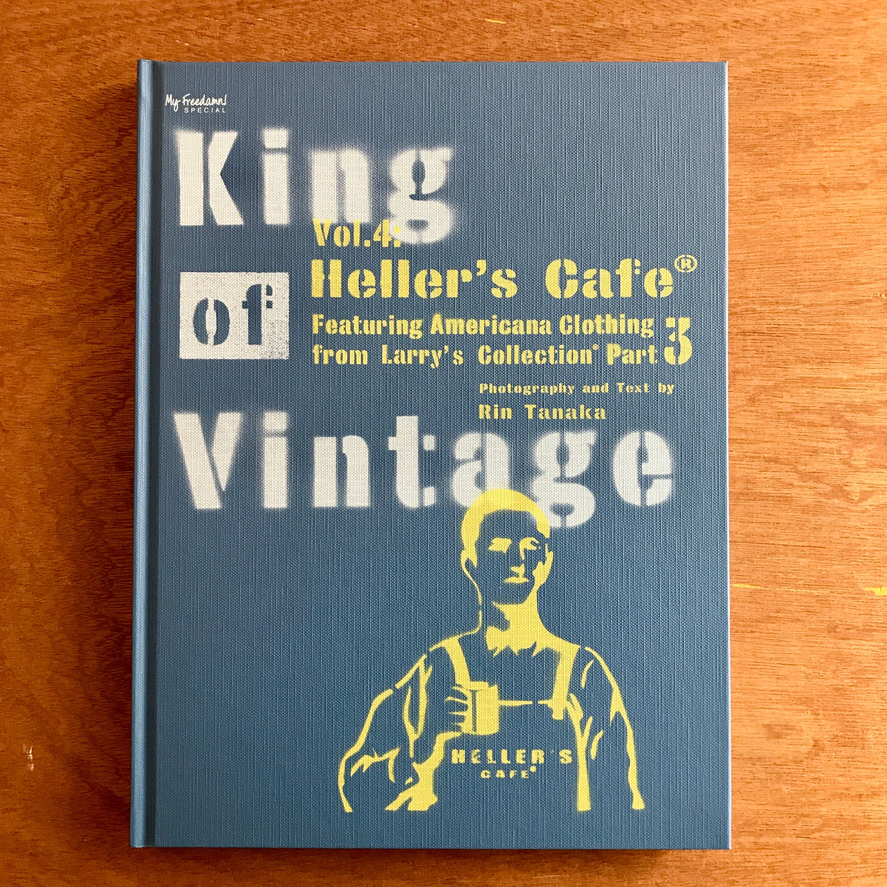 King Of Vintage: Heller's Cafe Part 3