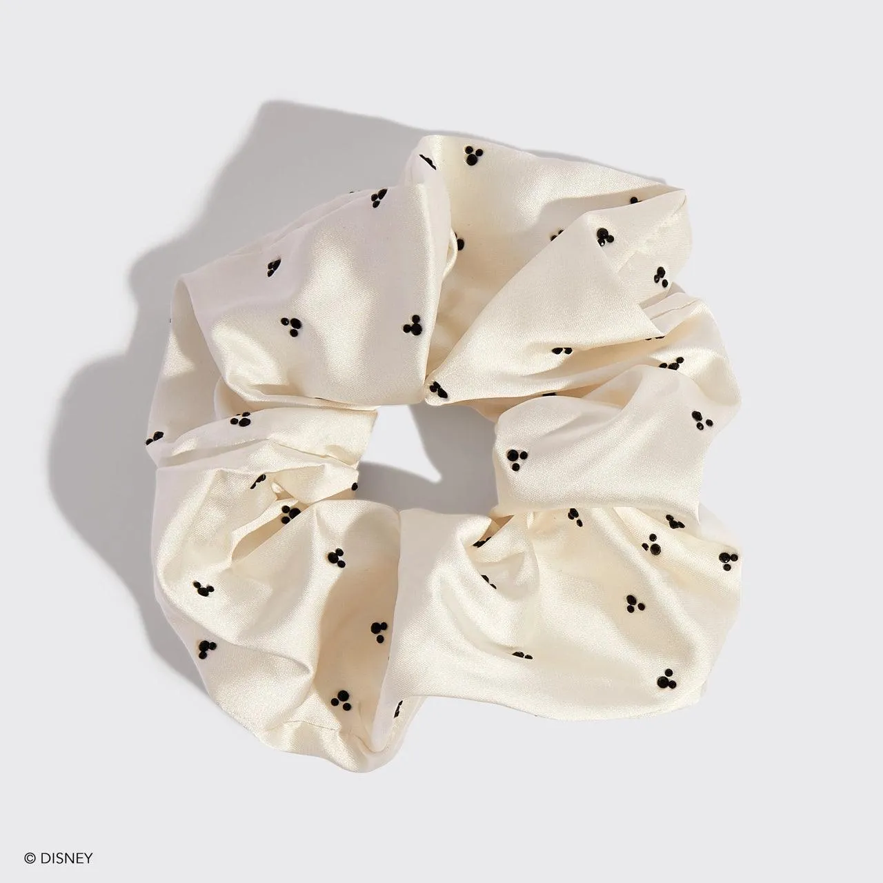 Kitsch Mickey And Minnie Scrunchie