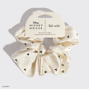 Kitsch Mickey And Minnie Scrunchie