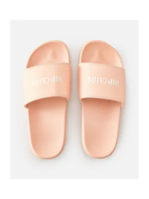 Klapki RIP CURL Classic Bloom Slide różowy