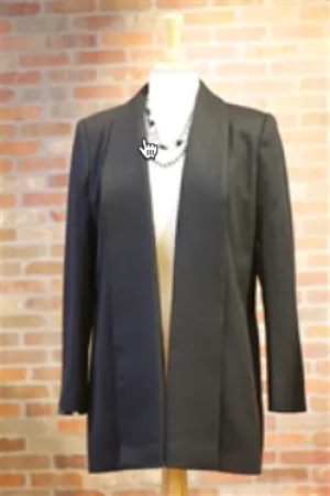 Ladies Baby Alpaca Shawl Collar Coat