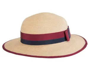 Ladies fashion summer hat