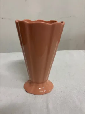 Lenox Tapered Pink Vase