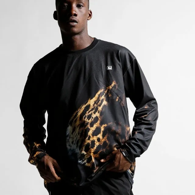 Leopard MVS Long Shirt