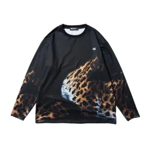 Leopard MVS Long Shirt