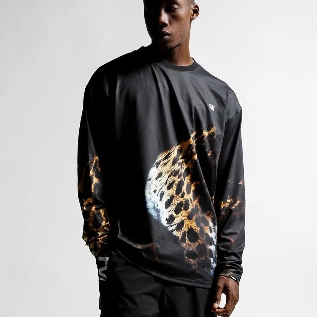 Leopard MVS Long Shirt