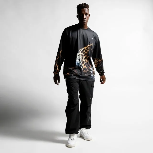 Leopard MVS Long Shirt