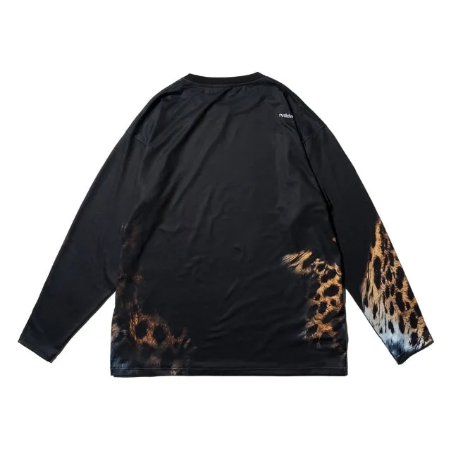 Leopard MVS Long Shirt