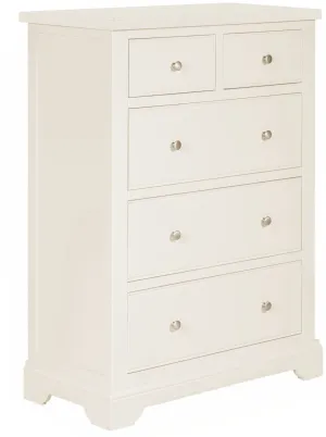 Lilibet 2 Over 3 Chest Of Drawers