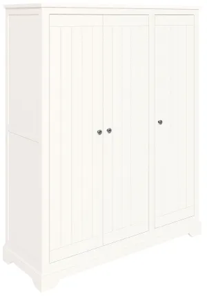 Lilibet Triple Full Hanging wardrobe
