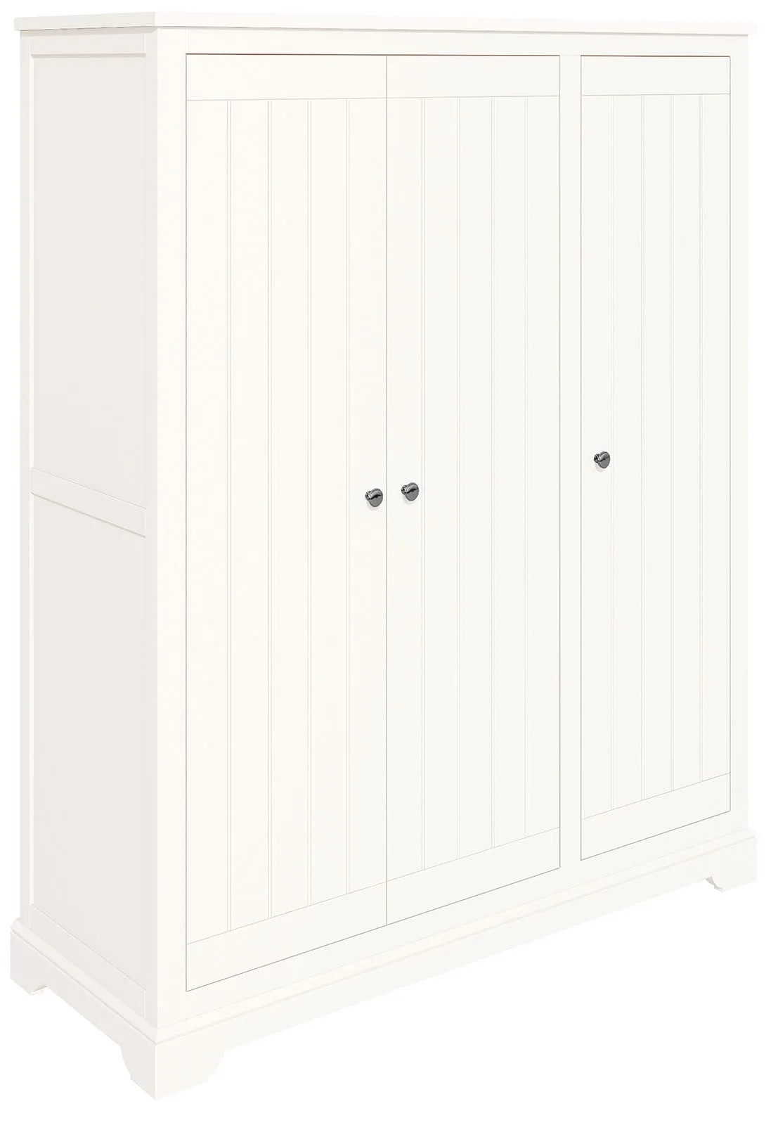 Lilibet Triple Full Hanging wardrobe