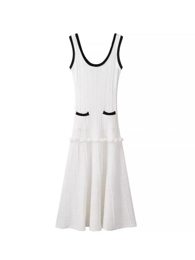 Lily Knit Maxi Dress