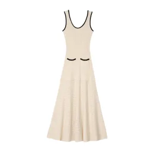 Lily Knit Maxi Dress