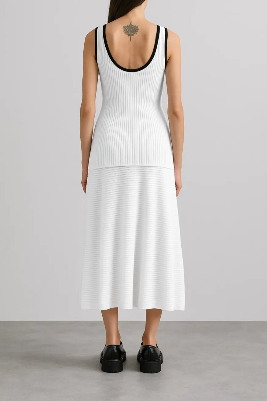 Lily Knit Maxi Dress