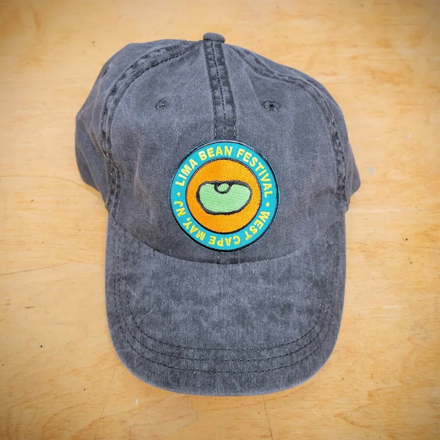 Lima Bean Patch Hats