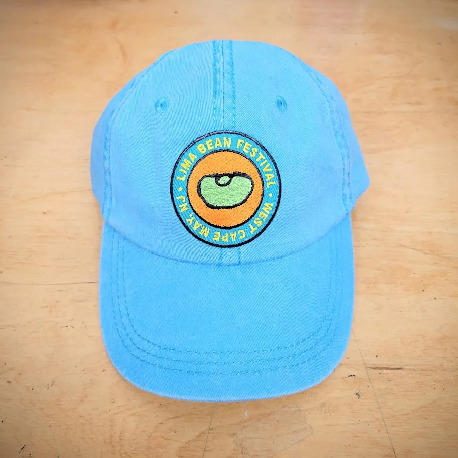 Lima Bean Patch Hats