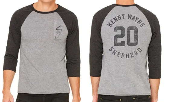 LIMITED EDITION 20th Anniversary Jersey - Charcoal/Red/Navy