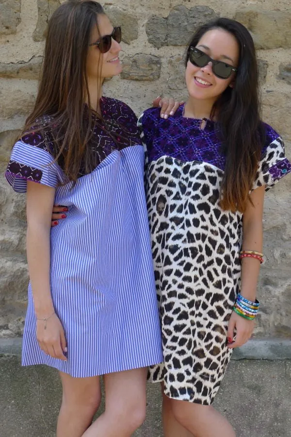Limited Edition Embroidered Dress