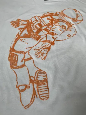 LIMITED EDITION NYFW Hand Printed Tee
