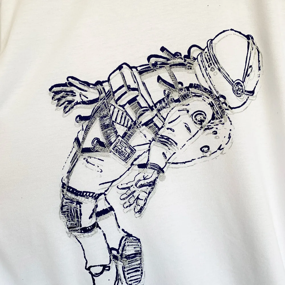 LIMITED EDITION NYFW Hand Printed Tee