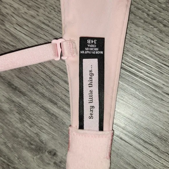 Limited Edition Victoria's Secret Fireworks Bra