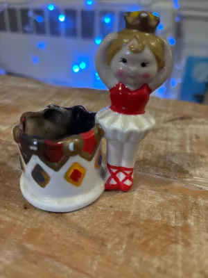 Little Girl Figurine