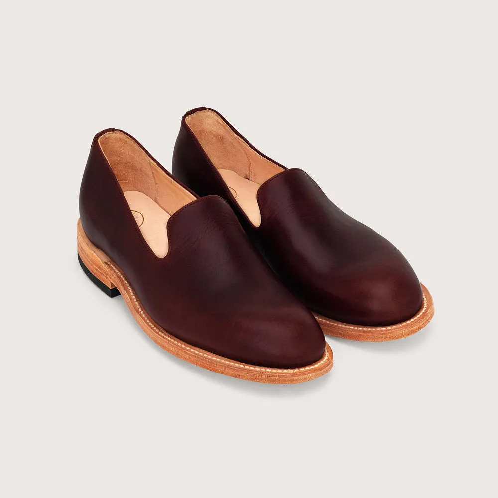 Loafer Mahogany