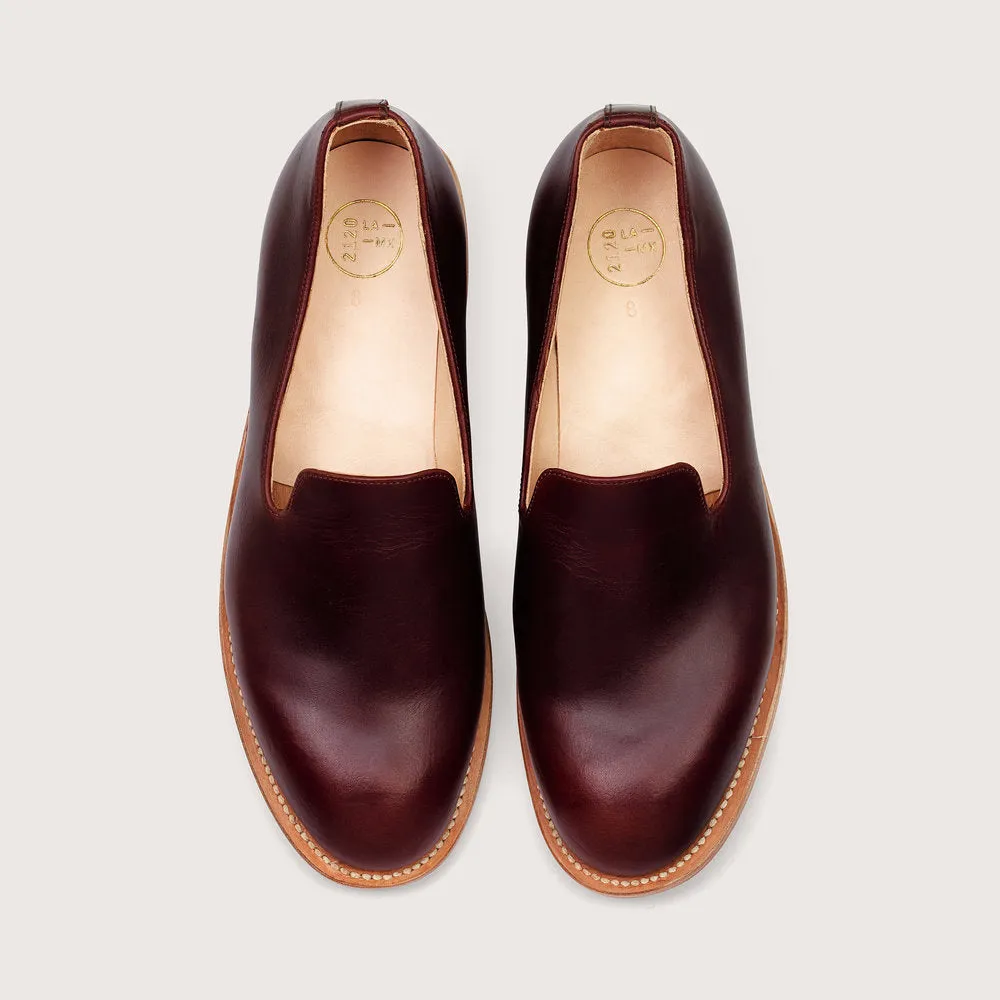 Loafer Mahogany