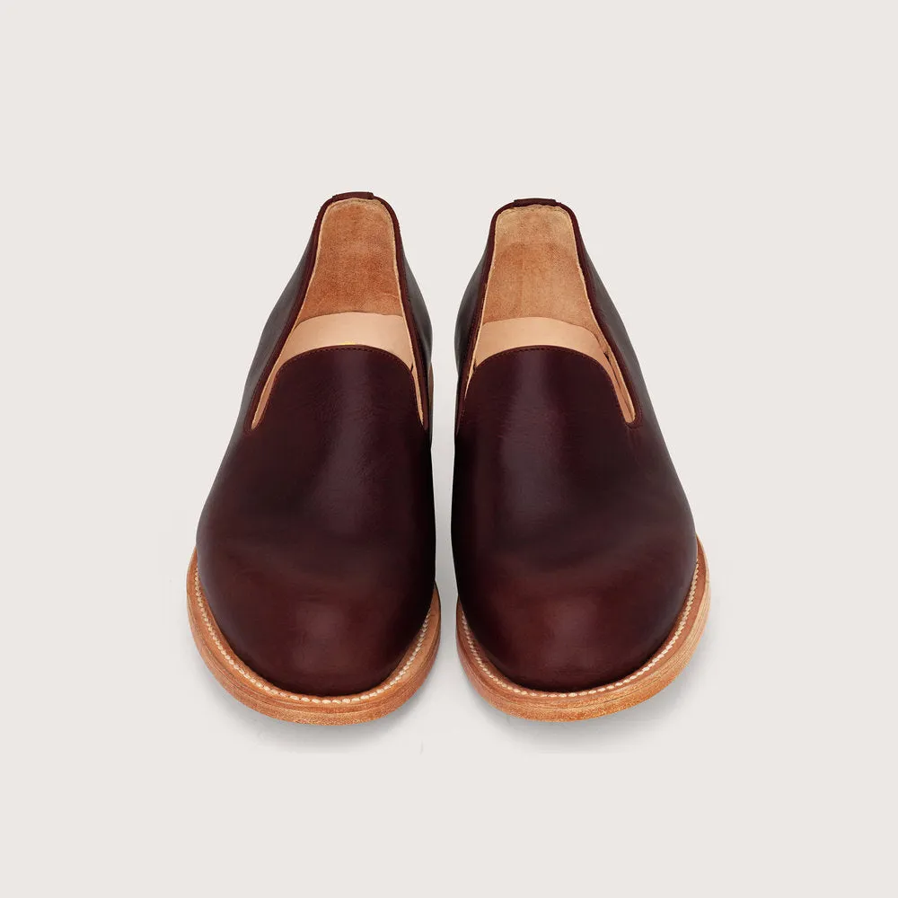 Loafer Mahogany