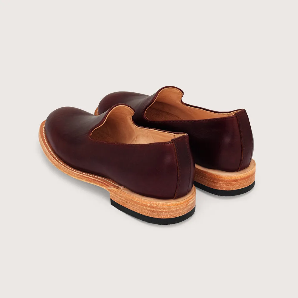 Loafer Mahogany