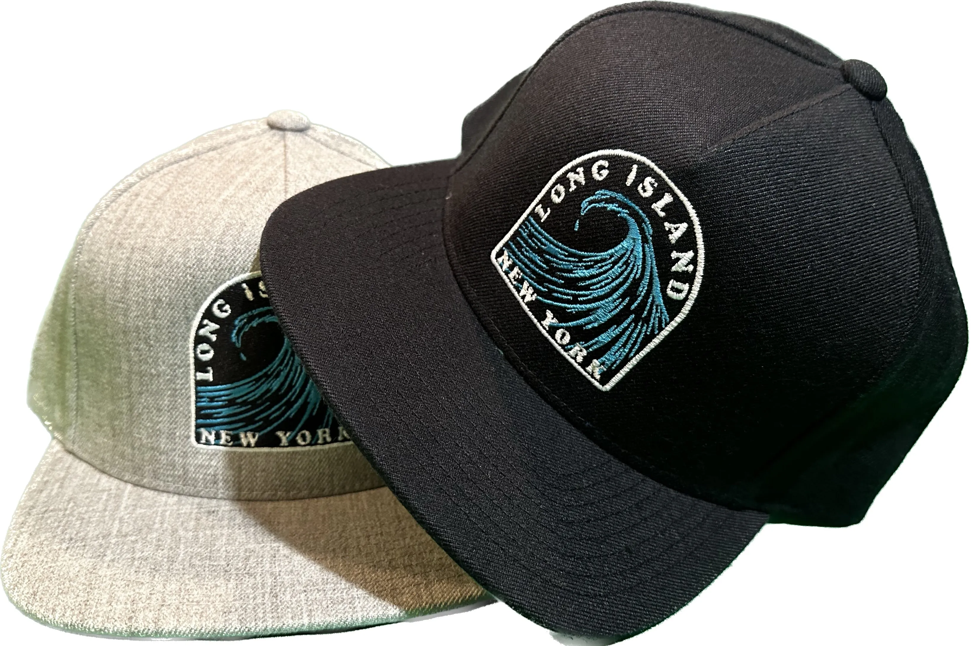 Long Island Wave SnapBack