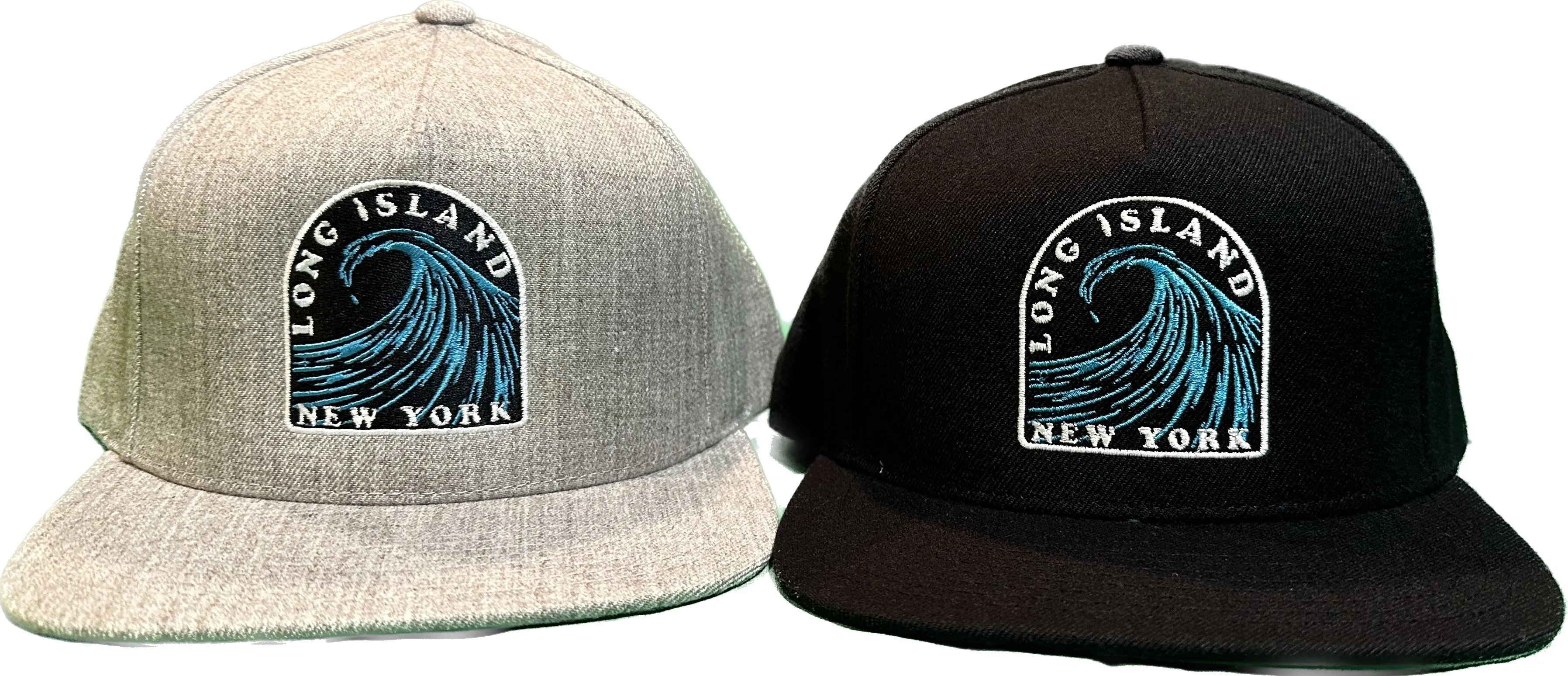 Long Island Wave SnapBack