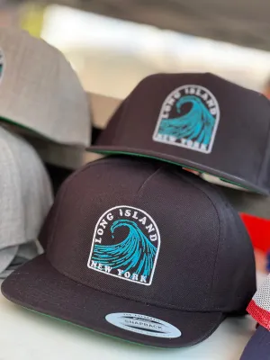 Long Island Wave SnapBack
