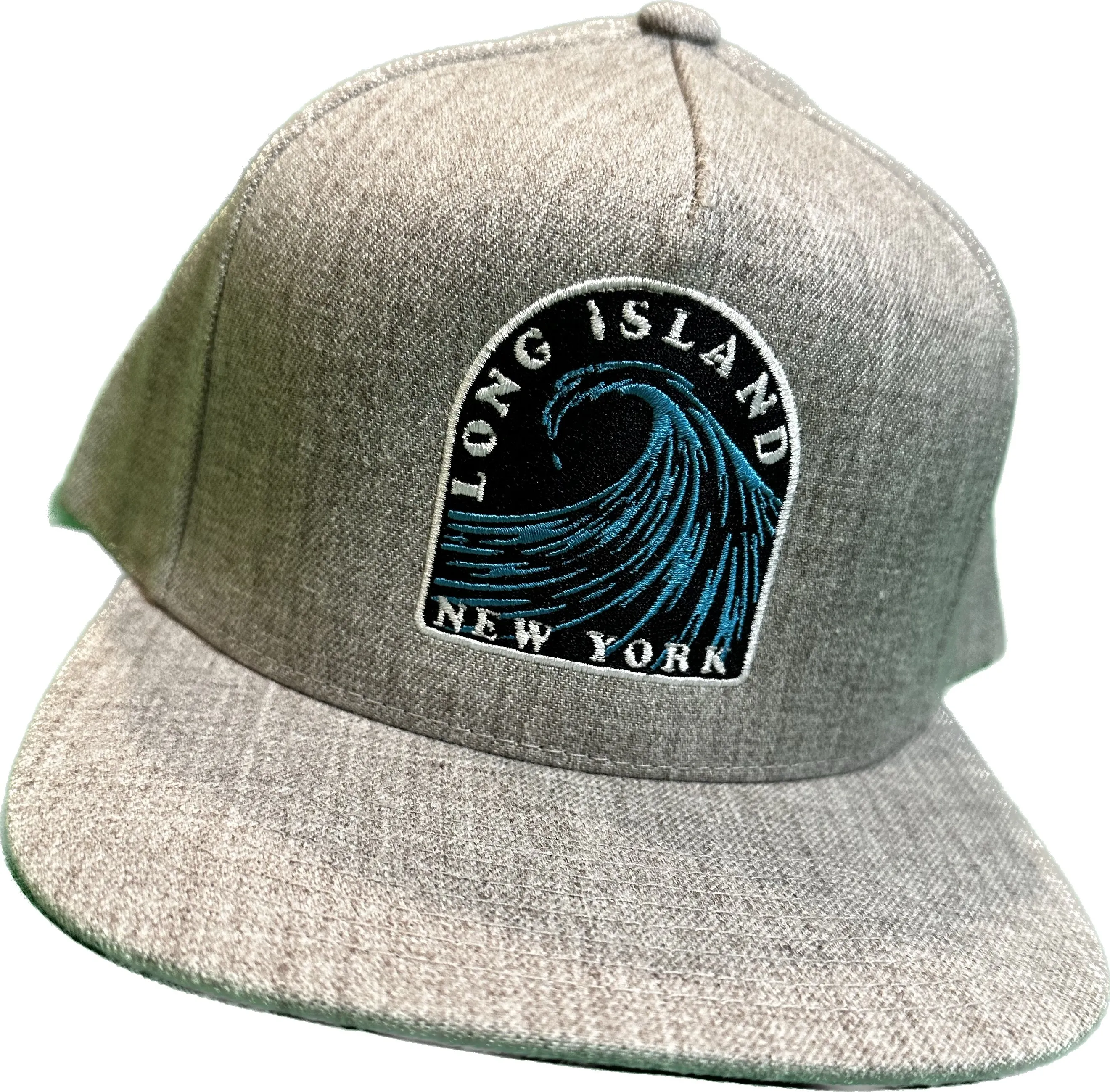 Long Island Wave SnapBack