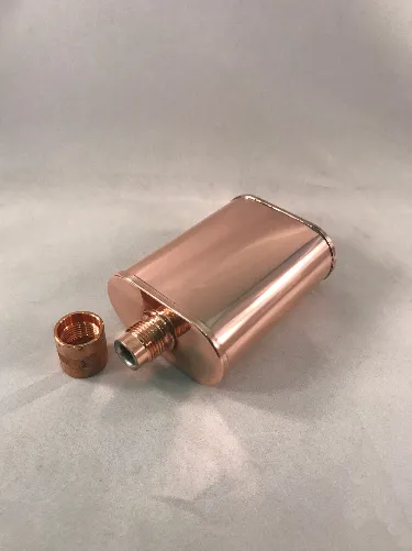 Lost Nation Flask