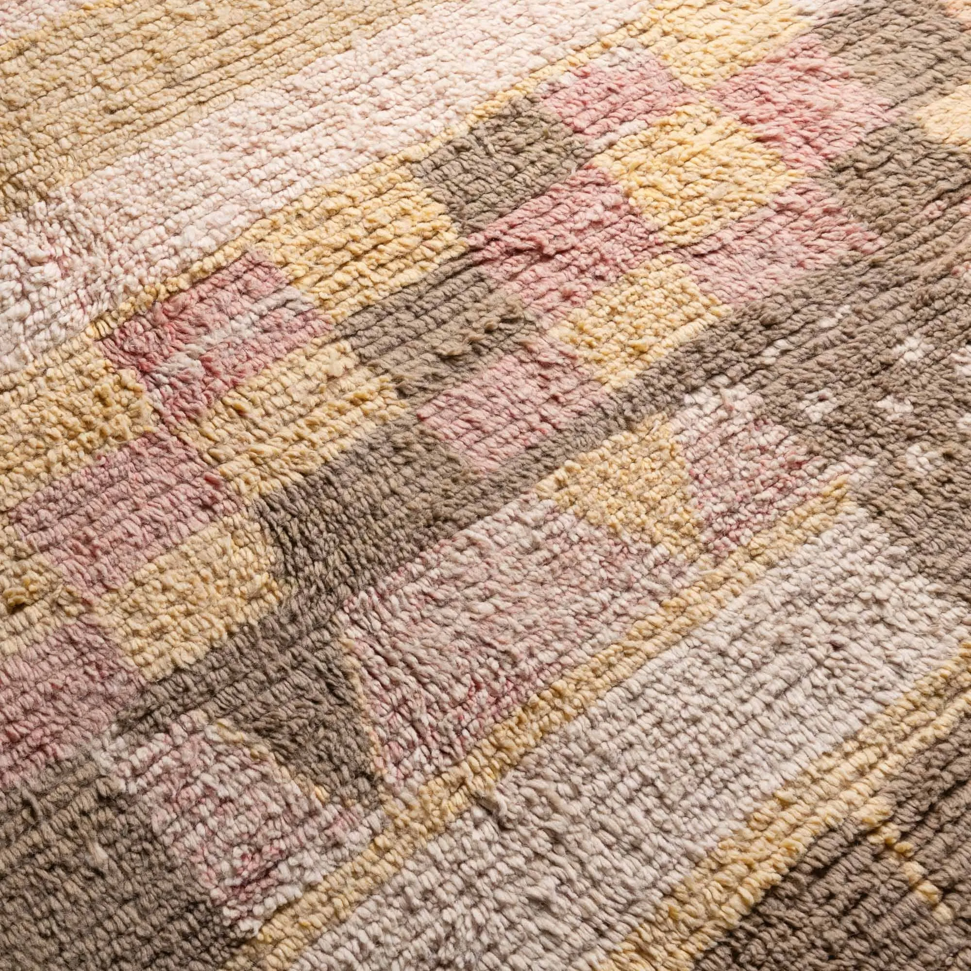 Loujayn - vintage boujad rug