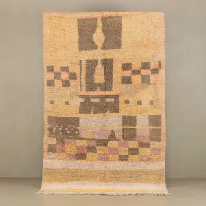 Loujayn - vintage boujad rug
