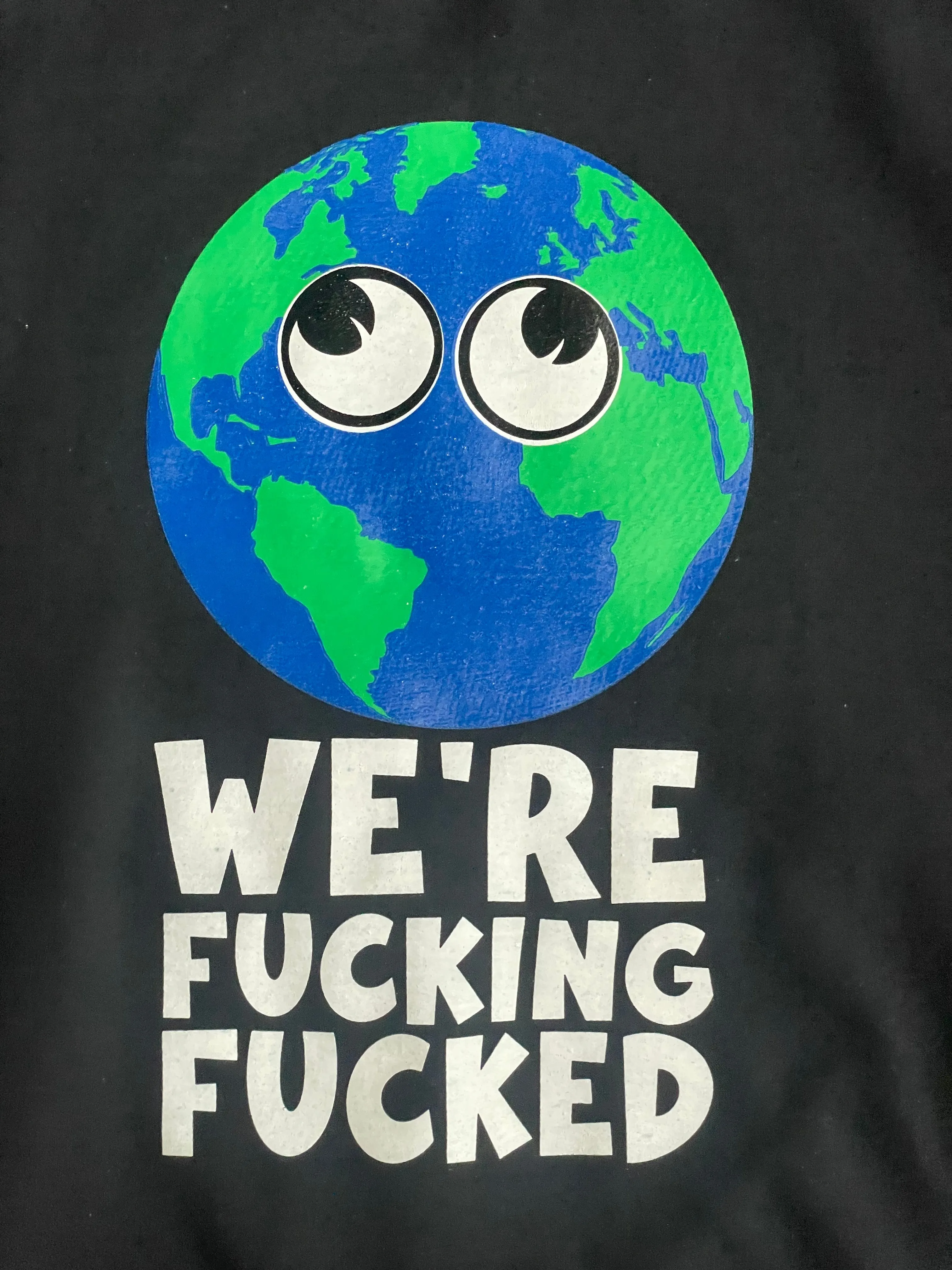 Love the Earth Crew Sweatshirt