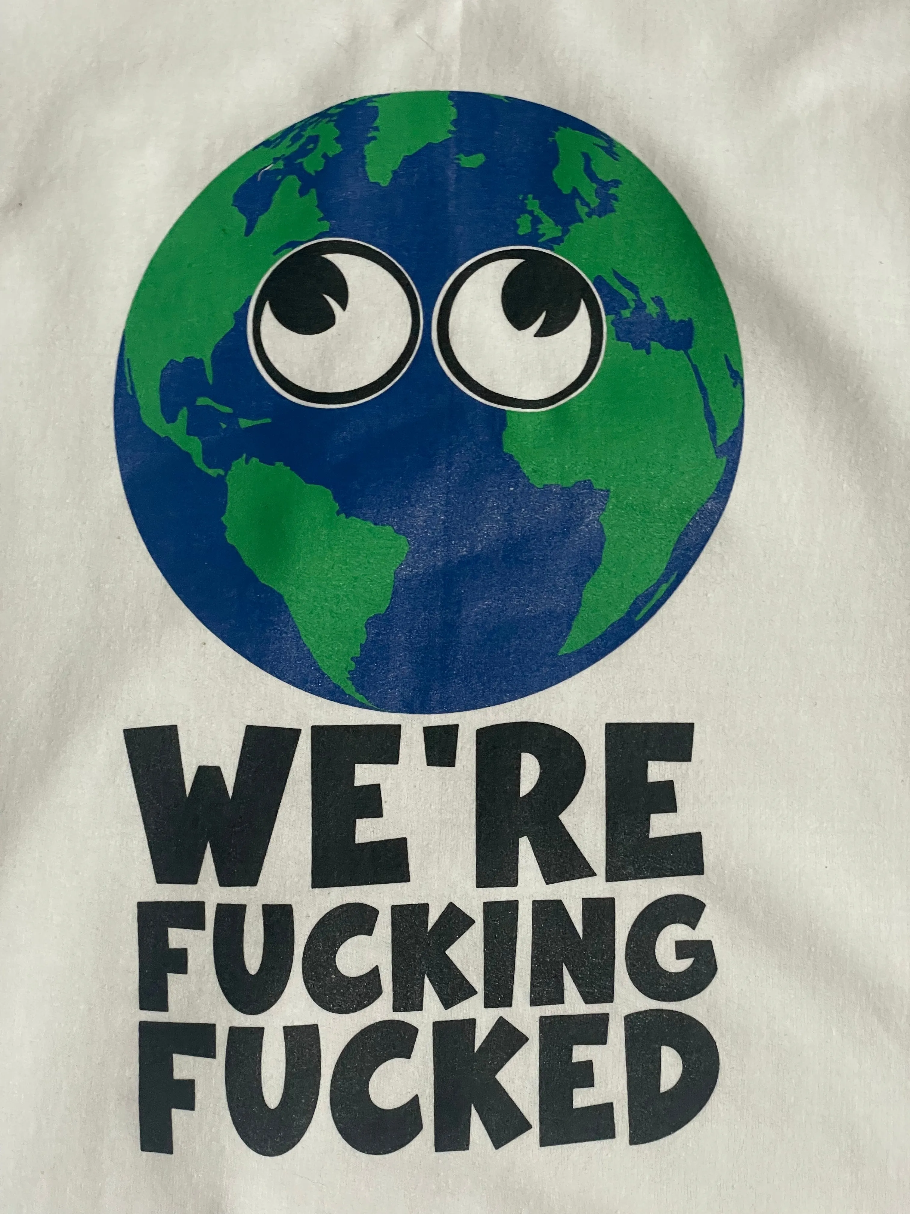 Love the Earth Crew Sweatshirt